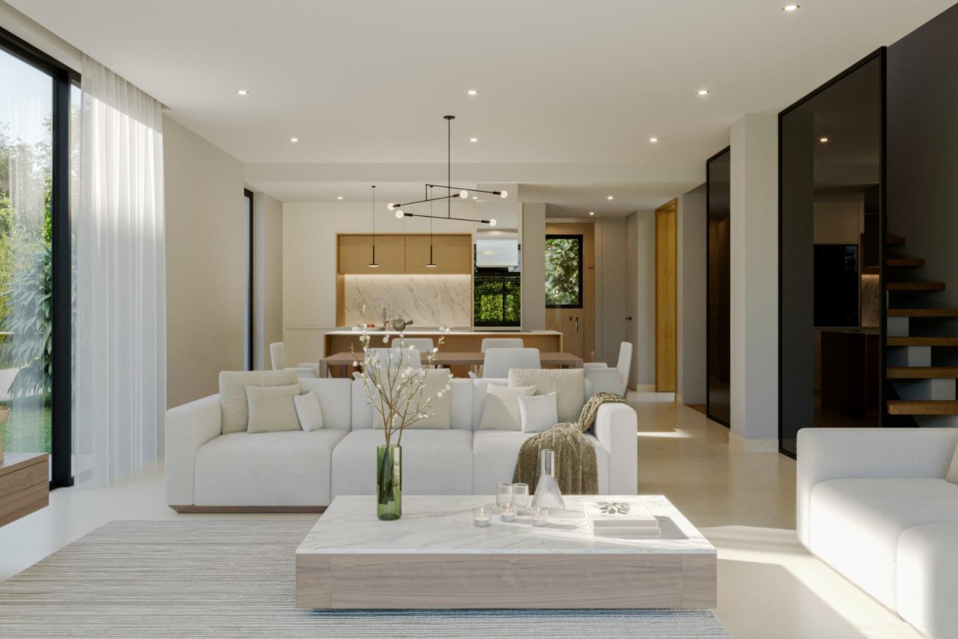 Новостройка - Bилла - Finestrat - Sierra cortina