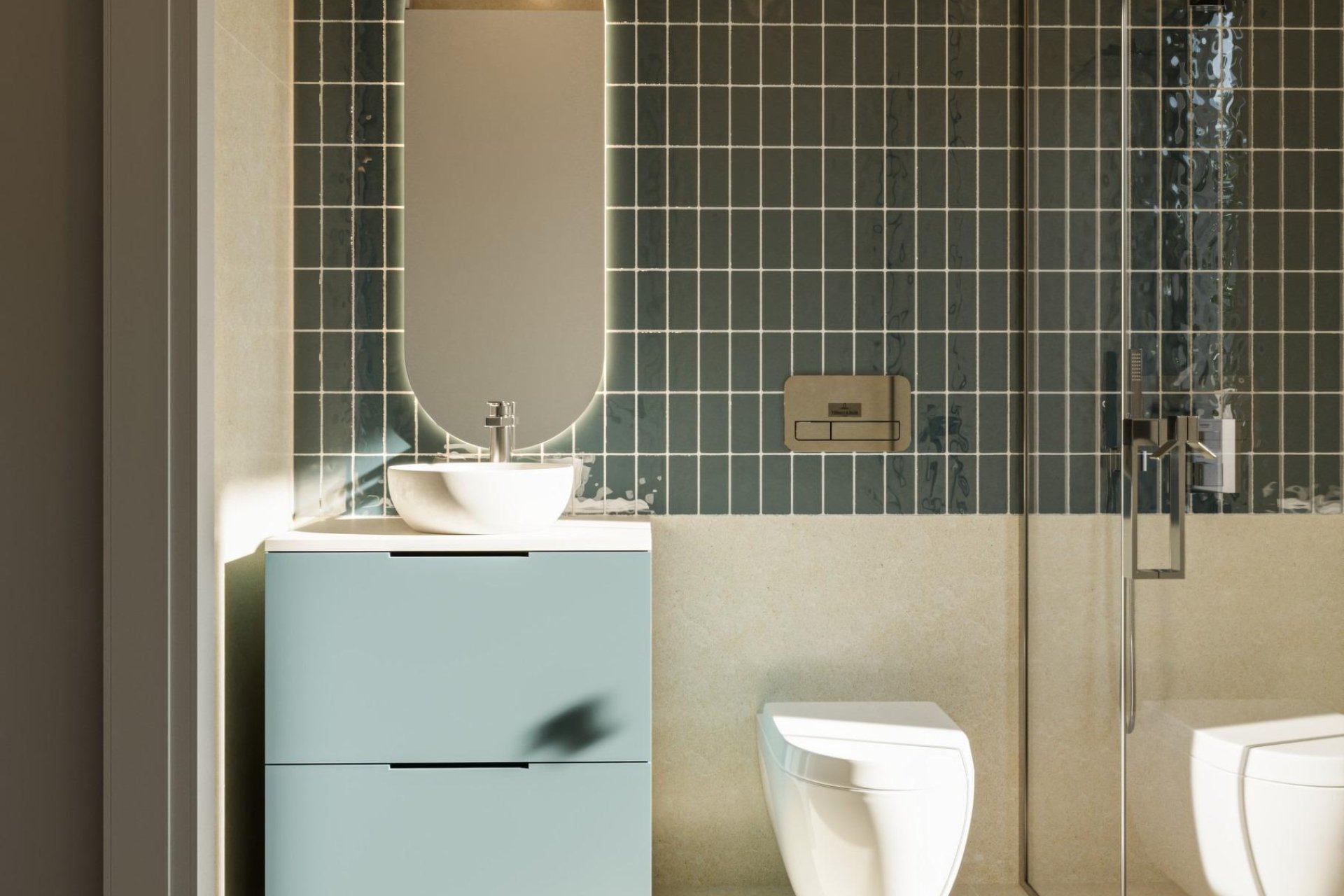 Новостройка - Bилла - Finestrat - Sierra cortina