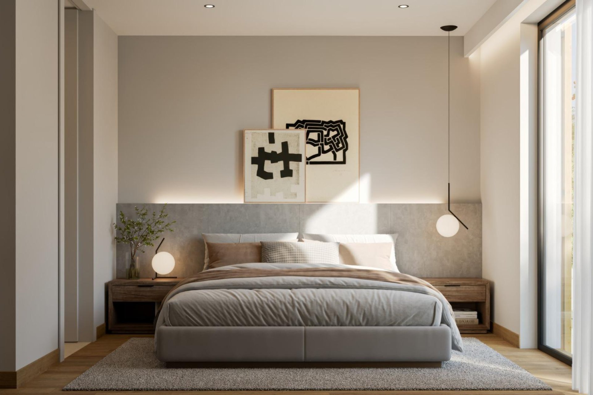 Новостройка - Bилла - Finestrat - Sierra cortina