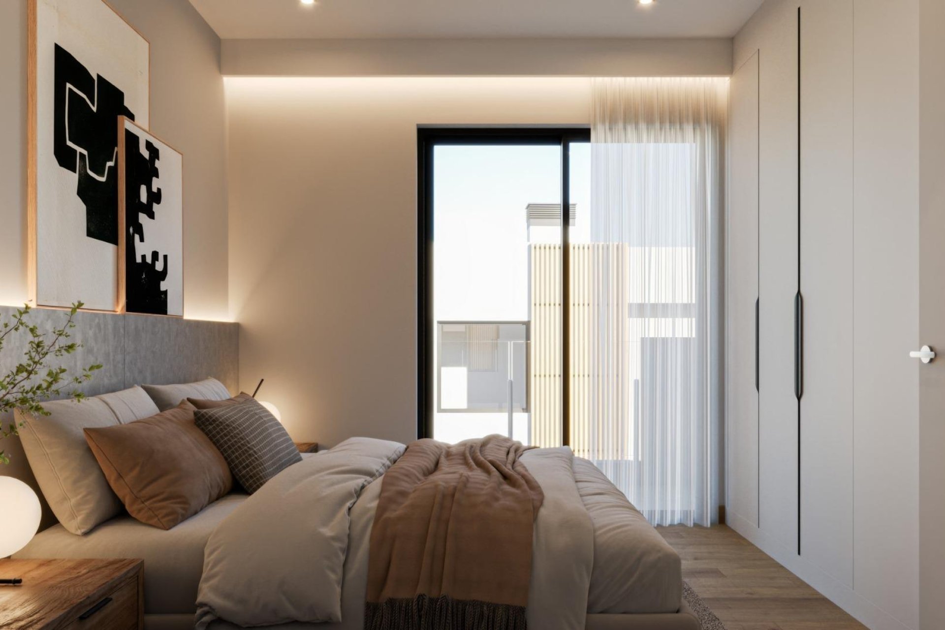 Новостройка - Bилла - Finestrat - Sierra cortina