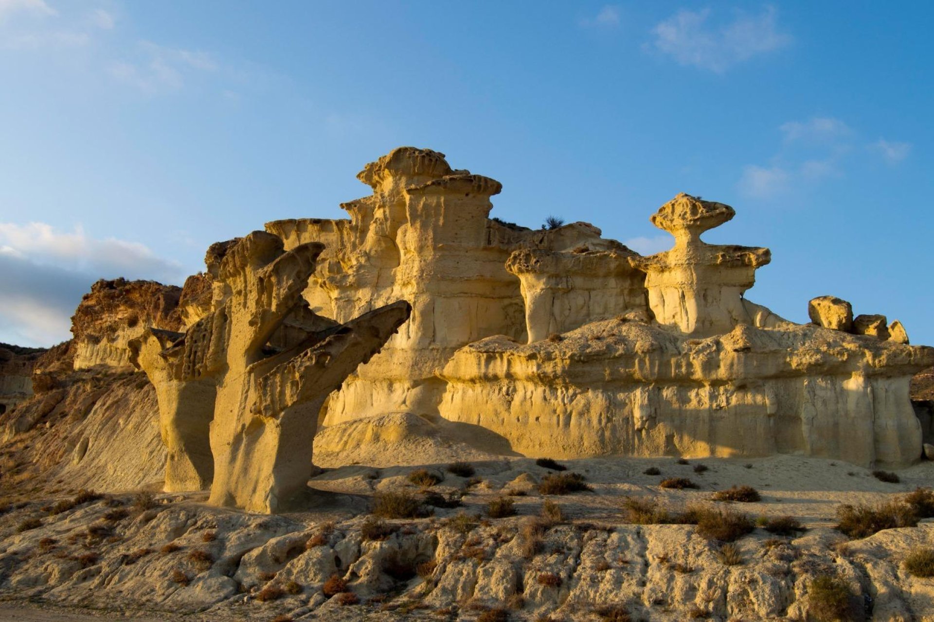 Новостройка - Bилла - Fuente alamo de Murcia - La Pinilla - Las Palas