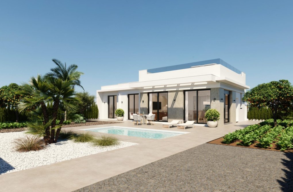 Новостройка - Bилла - Fuente Álamo - Hacienda Del Álamo Golf