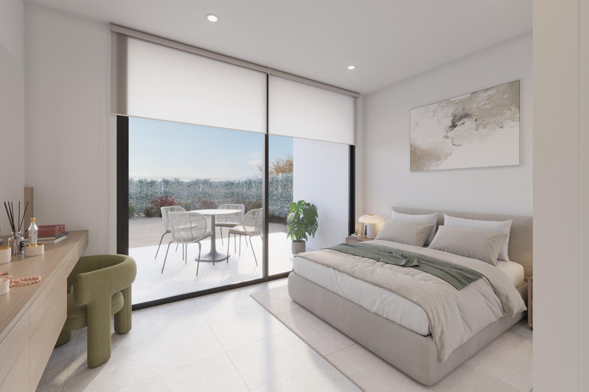 Новостройка - Bилла - Fuente Álamo - Hacienda del Alamo