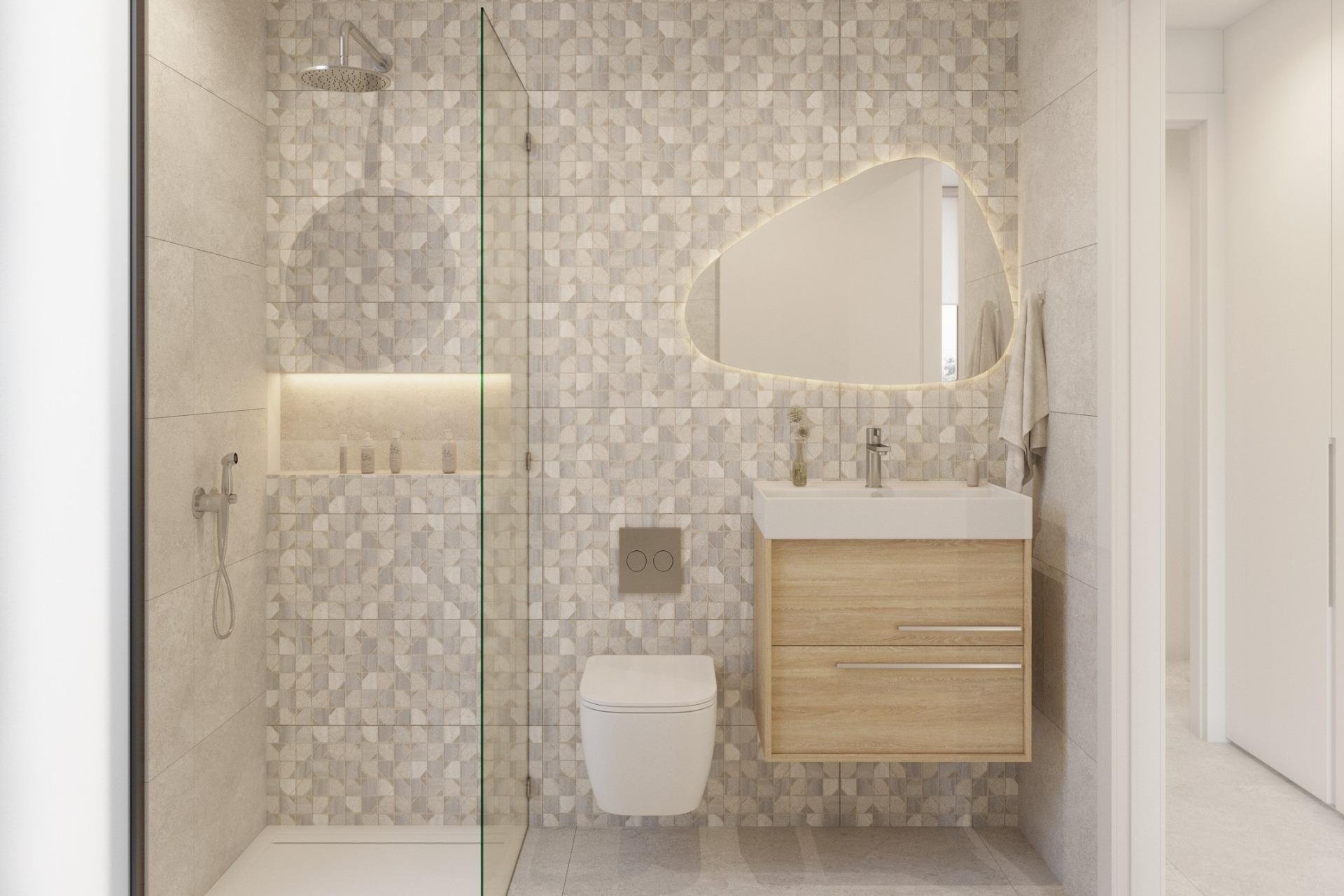 Новостройка - Bилла - Fuente Álamo - Hacienda del Alamo