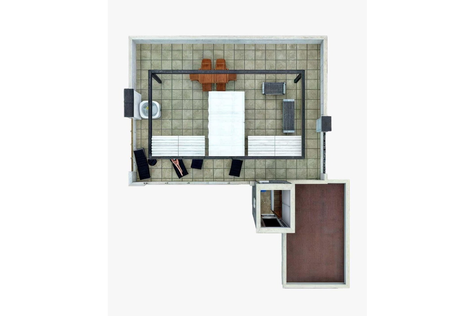 Новостройка - Bилла - Fuente Álamo - La Pinilla - Las Palas