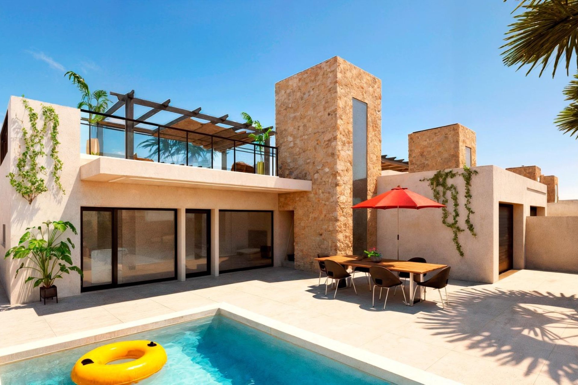 Новостройка - Bилла - Fuente Álamo - La Pinilla