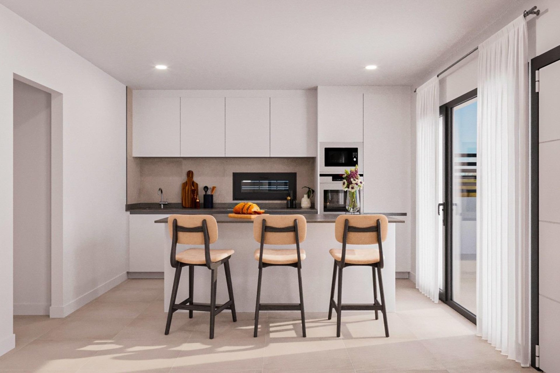 Новостройка - Bилла - Fuente Álamo - La Pinilla