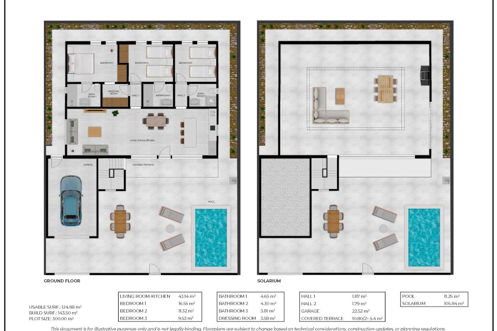 Новостройка - Bилла - Fuente Álamo - La Pinilla