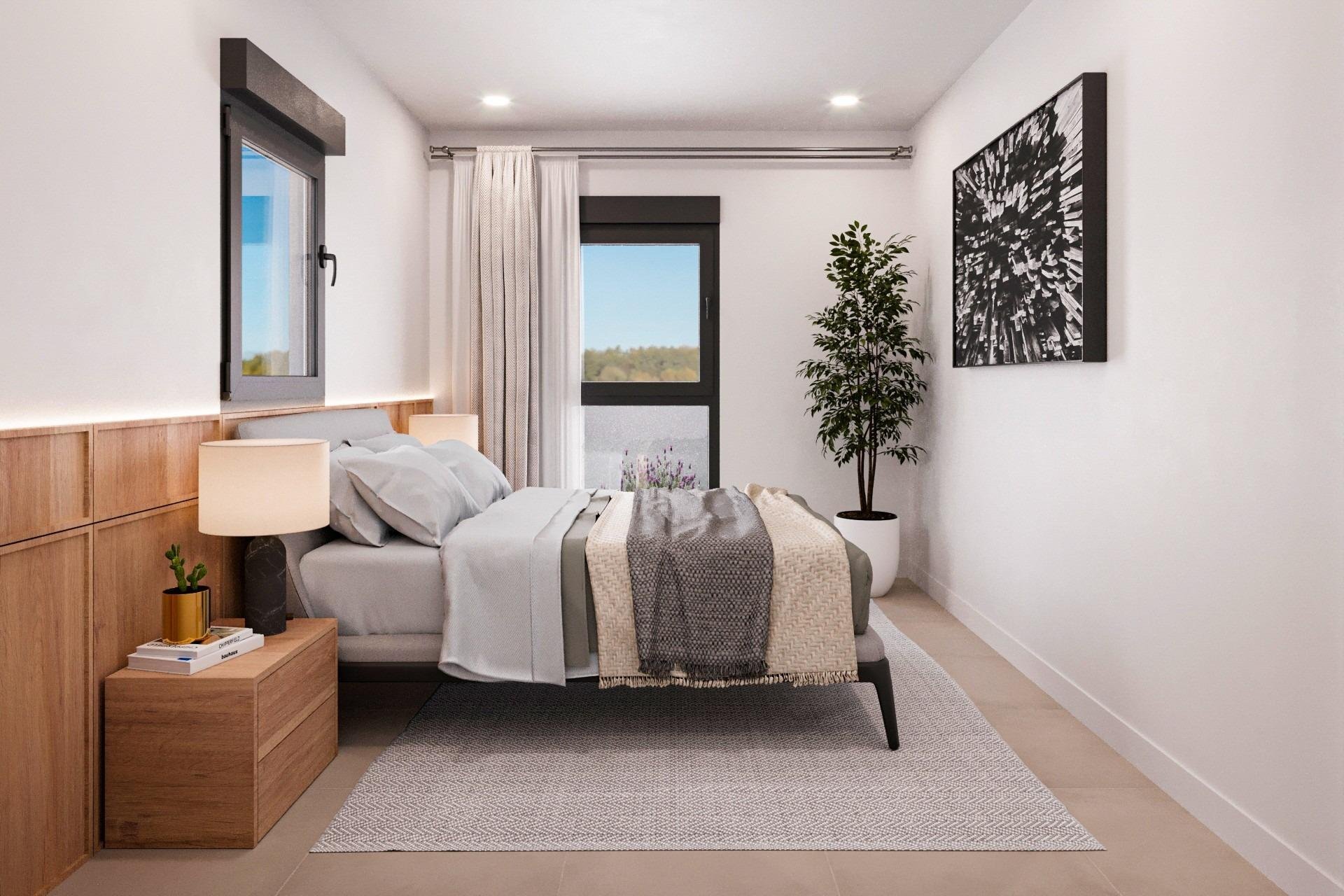 Новостройка - Bилла - Fuente Álamo - La Pinilla