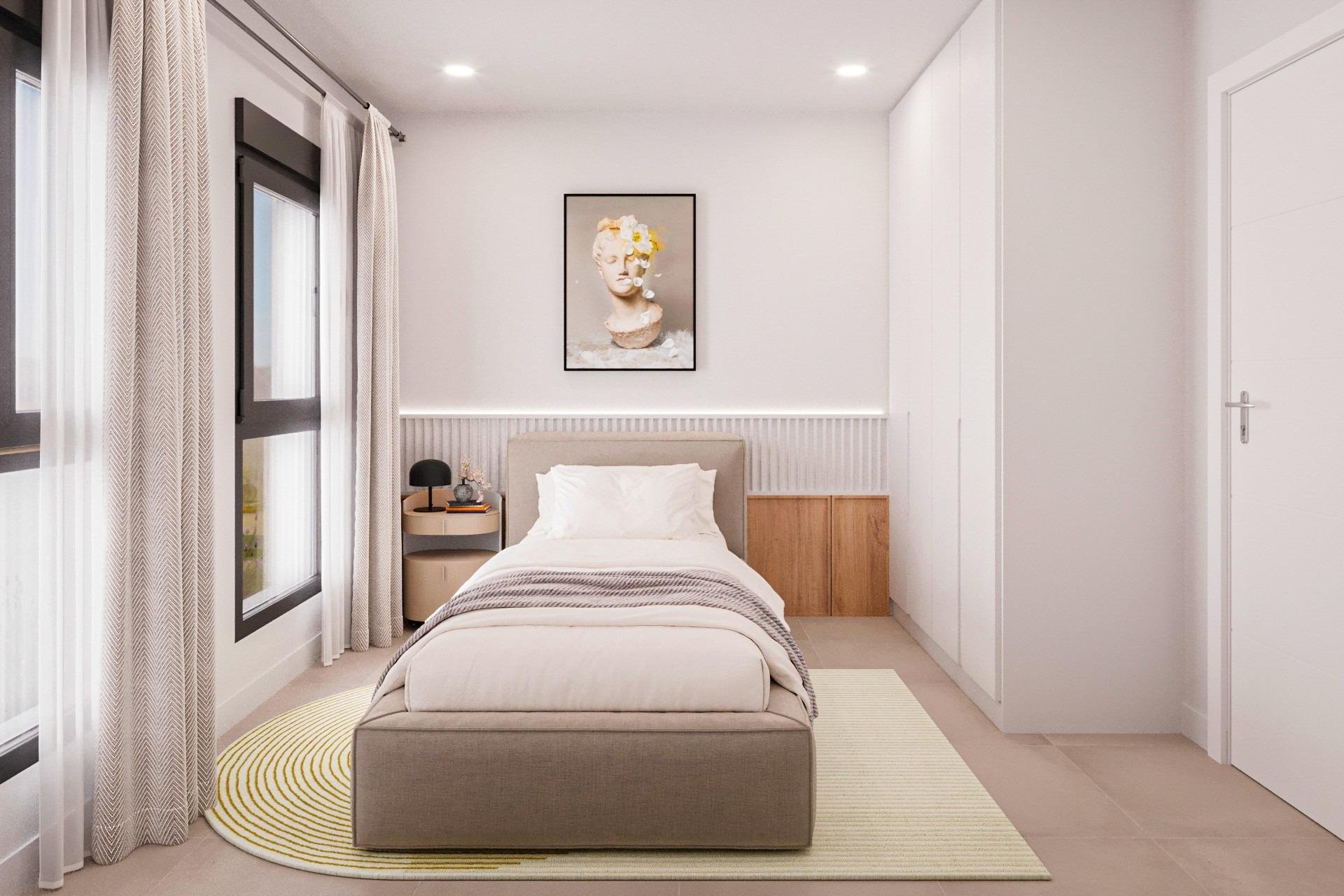 Новостройка - Bилла - Fuente Álamo - La Pinilla