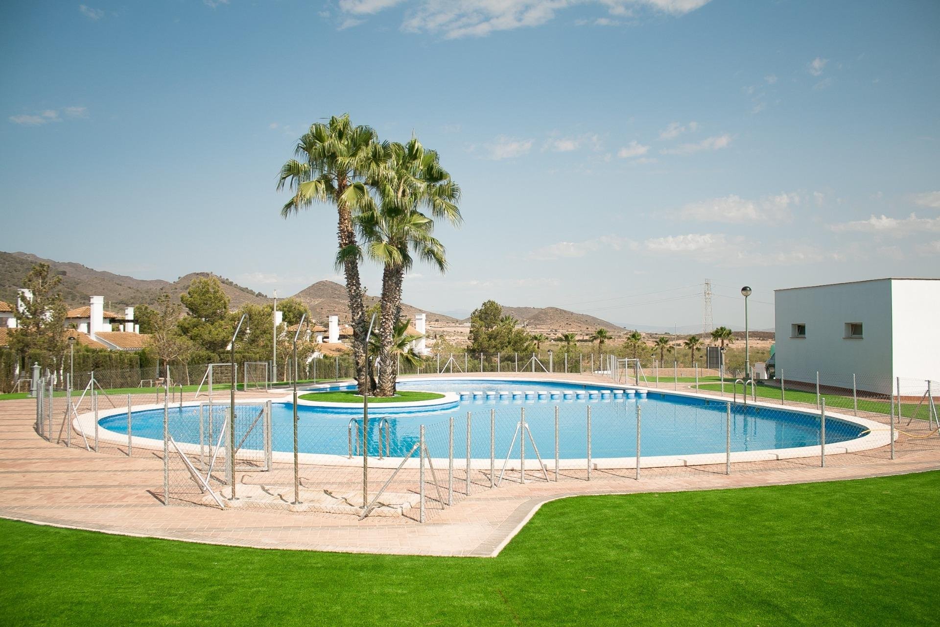 Новостройка - Bилла - Fuente Álamo - Las Palas