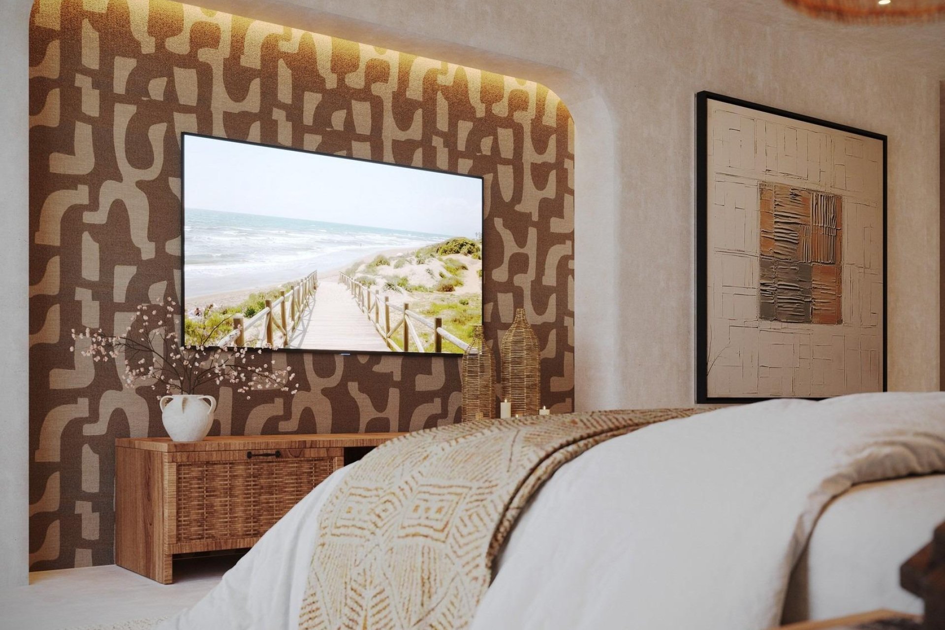 Новостройка - Bилла - Jávea - Valle del Sol