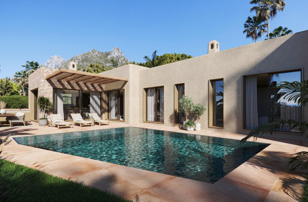 Новостройка - Bилла - Jávea Xàbia - Valle del Sol