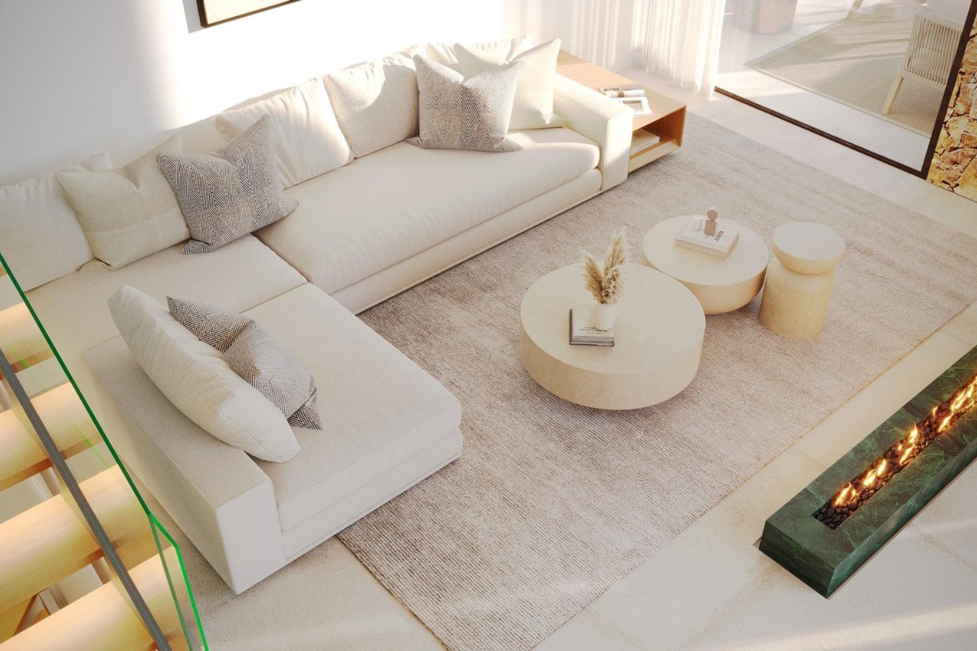 Новостройка - Bилла - Jávea Xàbia - Valle del Sol