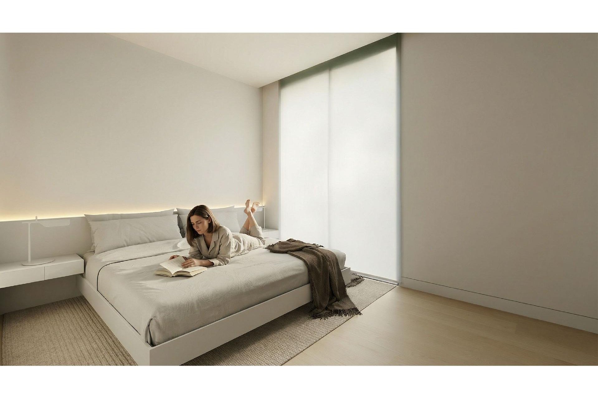 Новостройка - Bилла - l'Alfas del Pi - Colonia Escandinavia-Cautivador