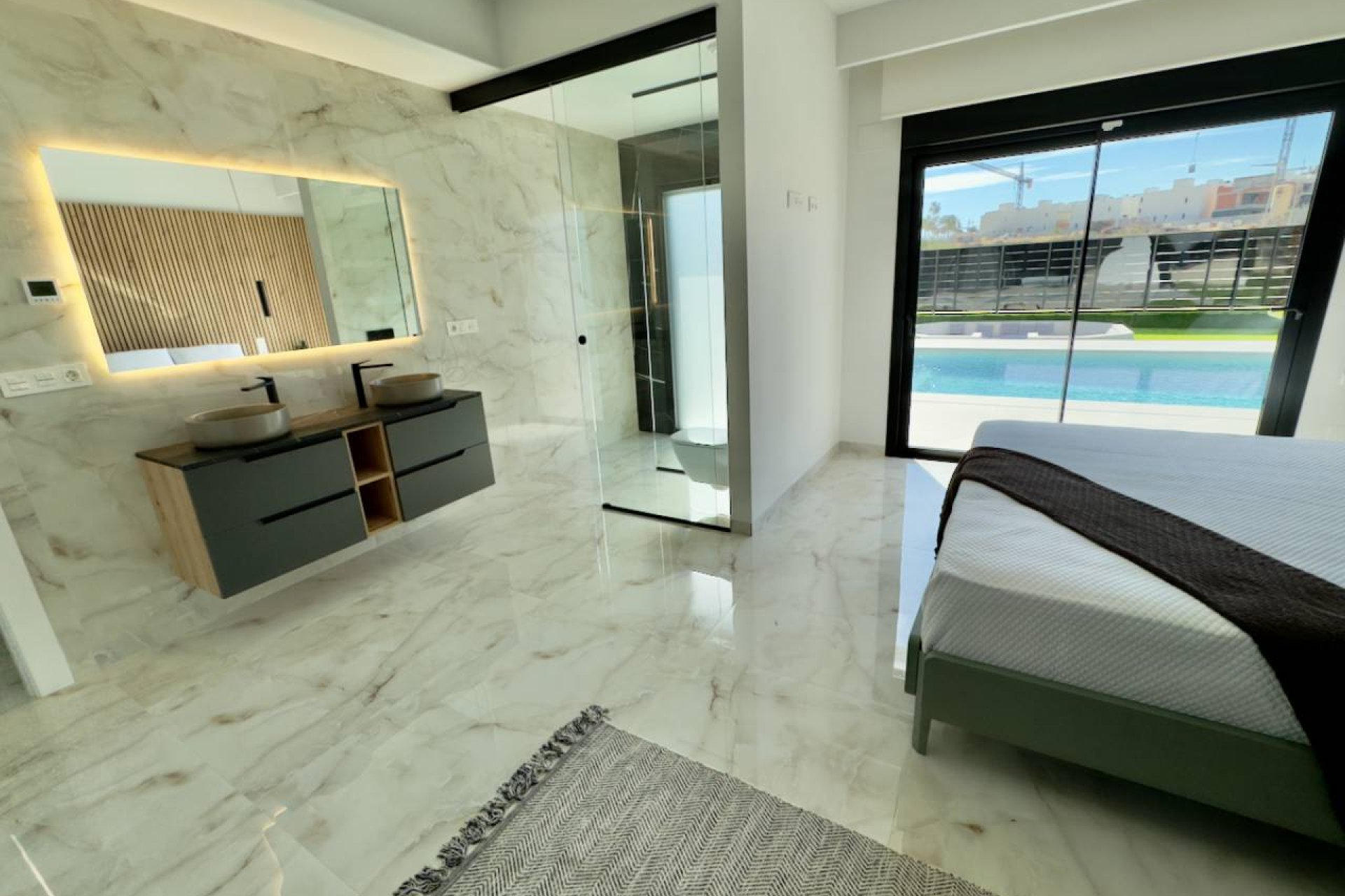 Новостройка - Bилла - La Finca Golf