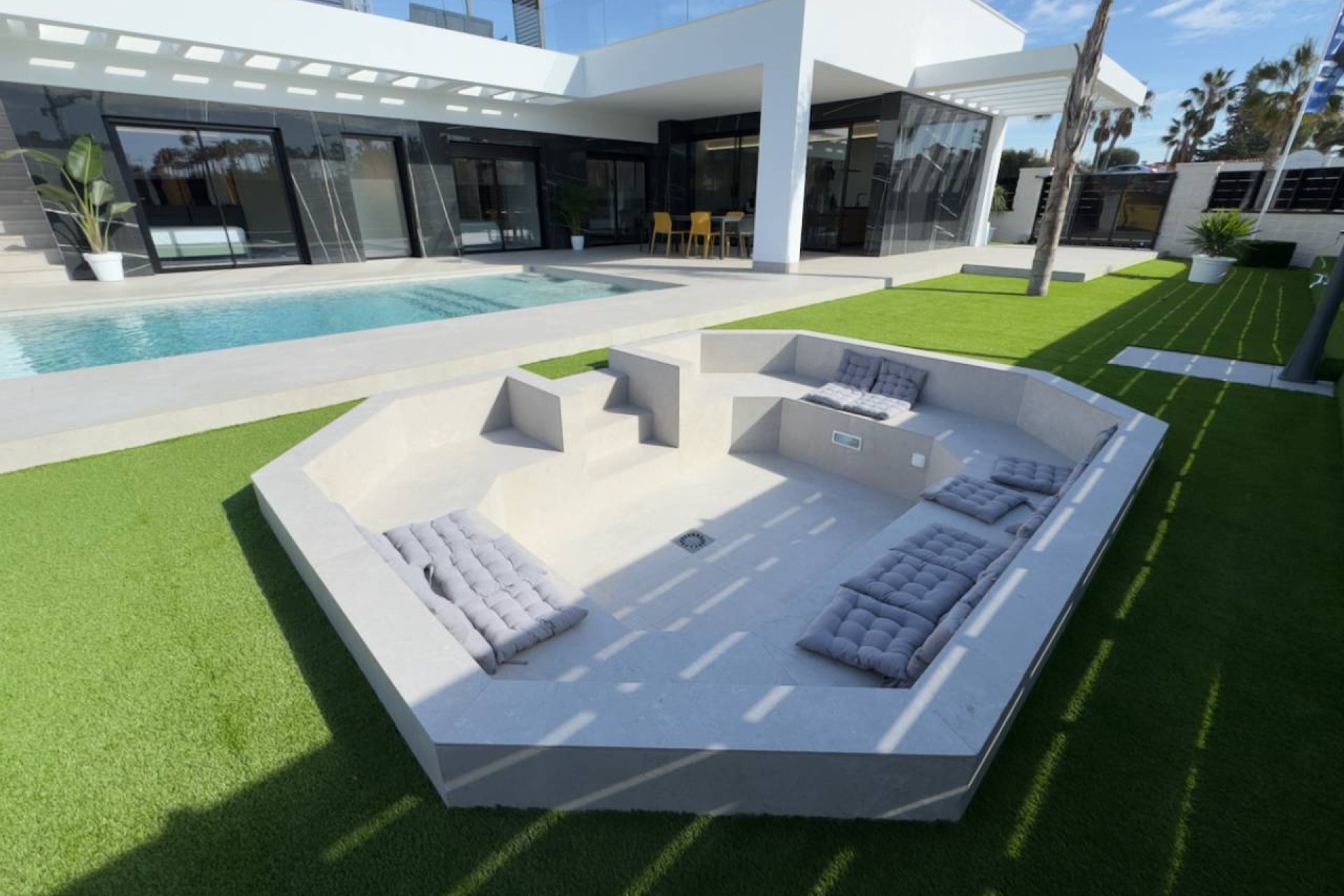 Новостройка - Bилла - La Finca Golf