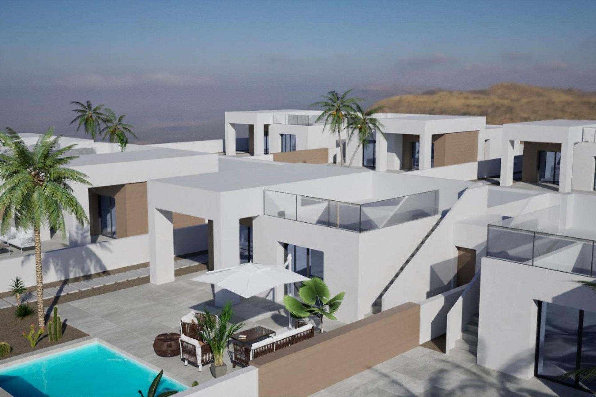 Новостройка - Bилла - La Romana - Villas de la Romana