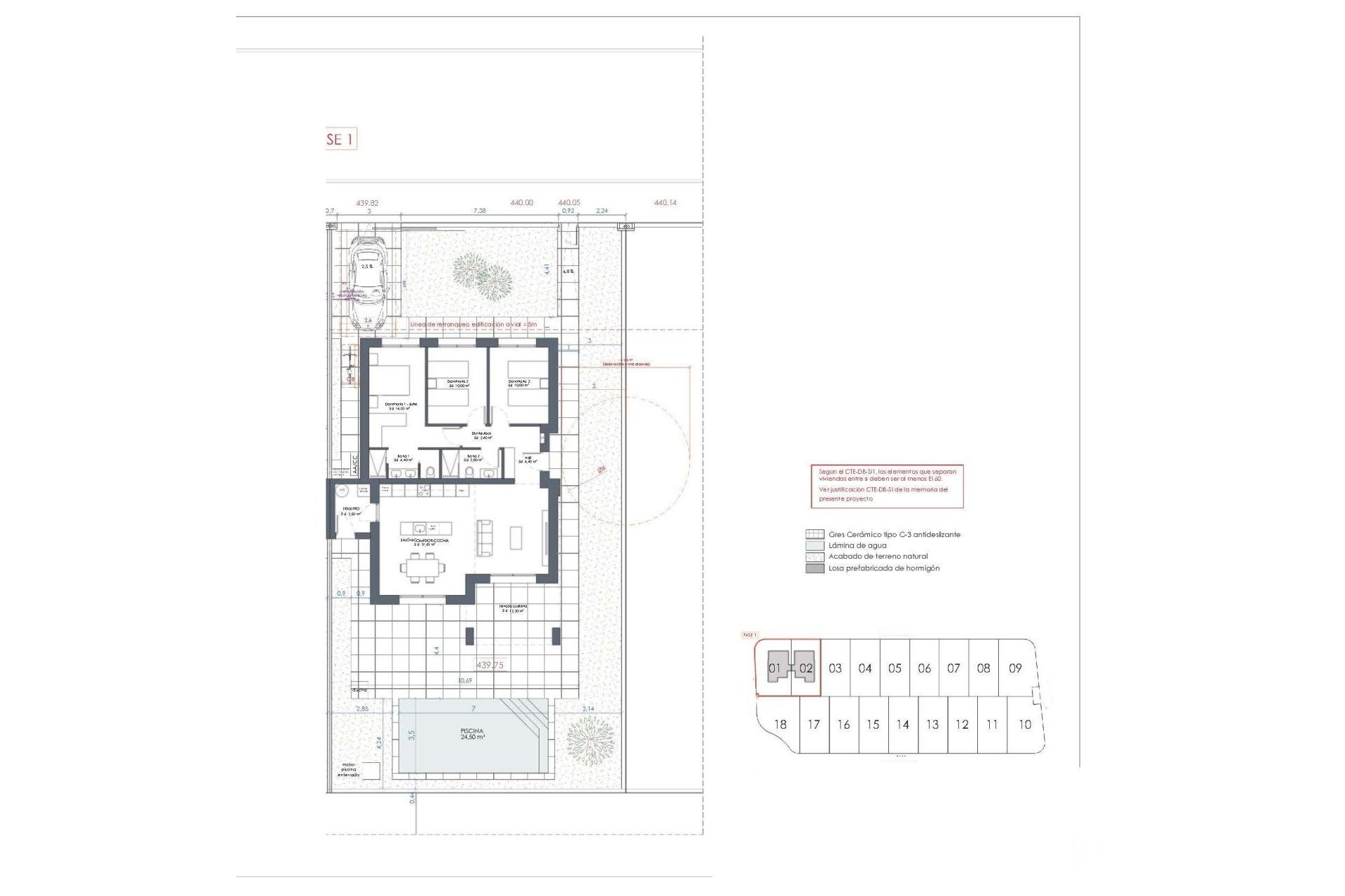 Новостройка - Bилла - La Romana - Villas de la Romana
