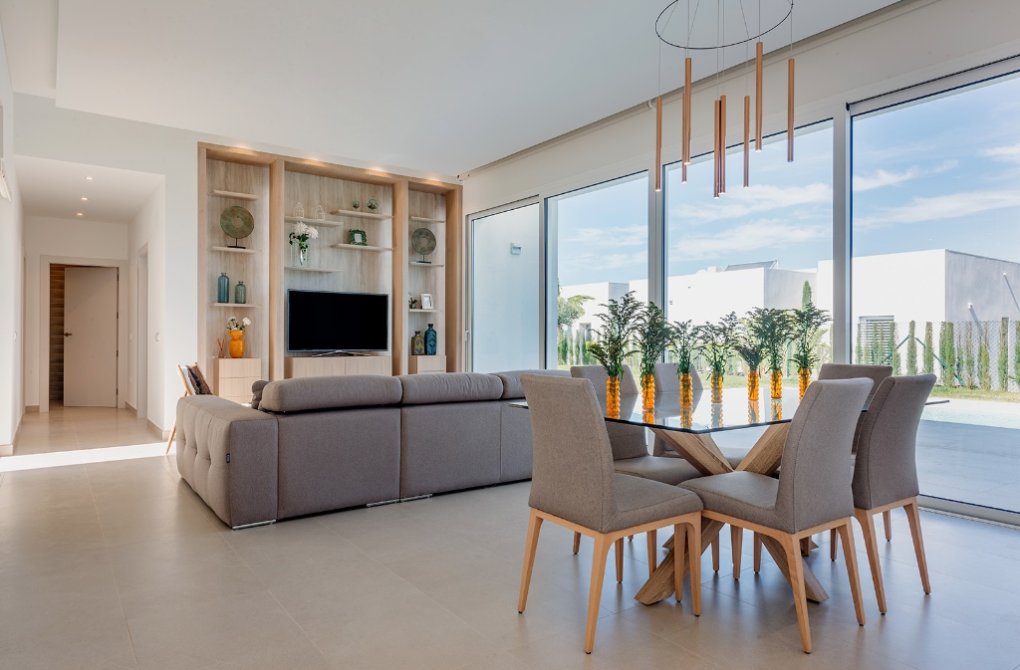 Новостройка - Bилла - Las Colinas - Las Colinas Golf