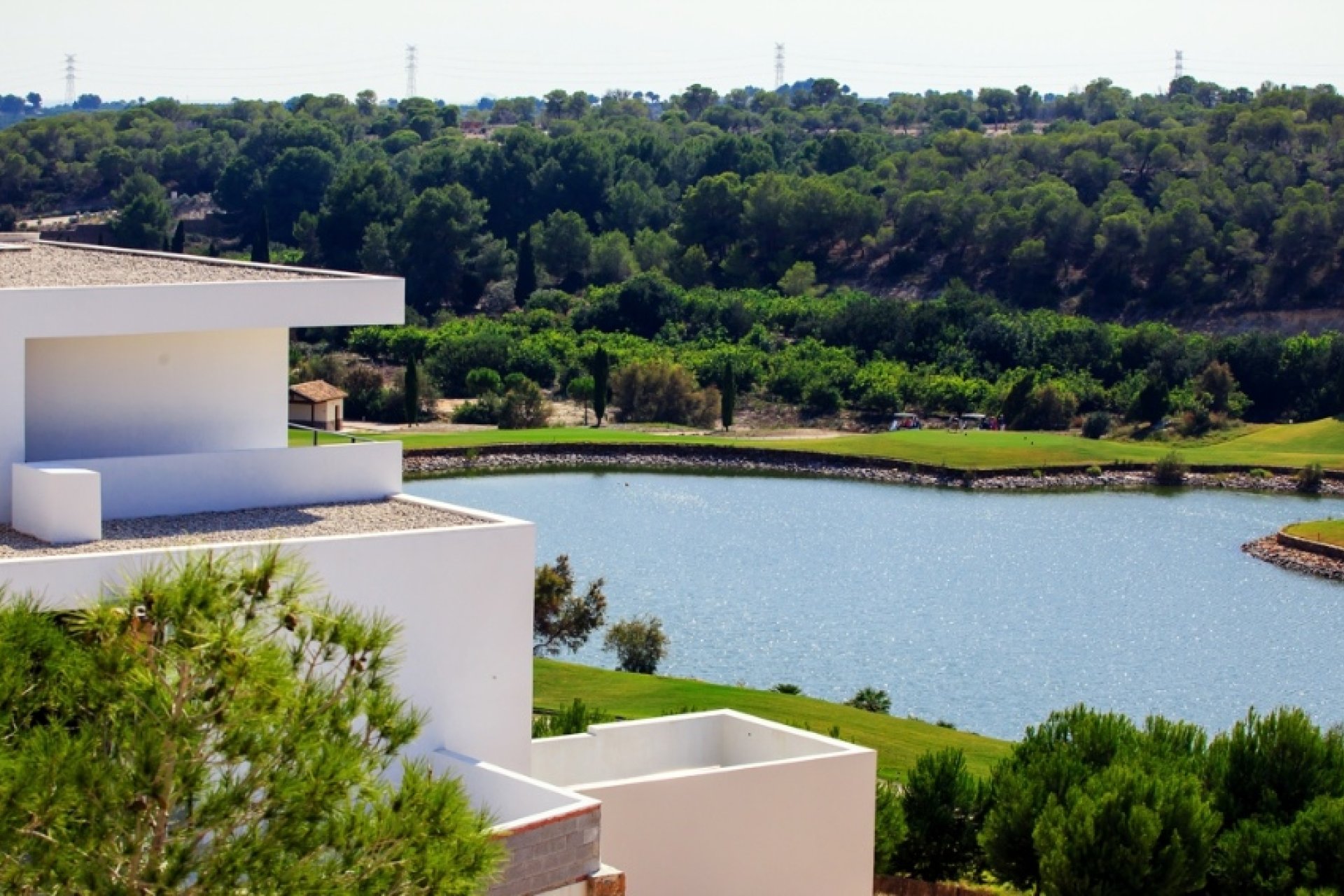 Новостройка - Bилла - Las Colinas - Las Colinas Golf