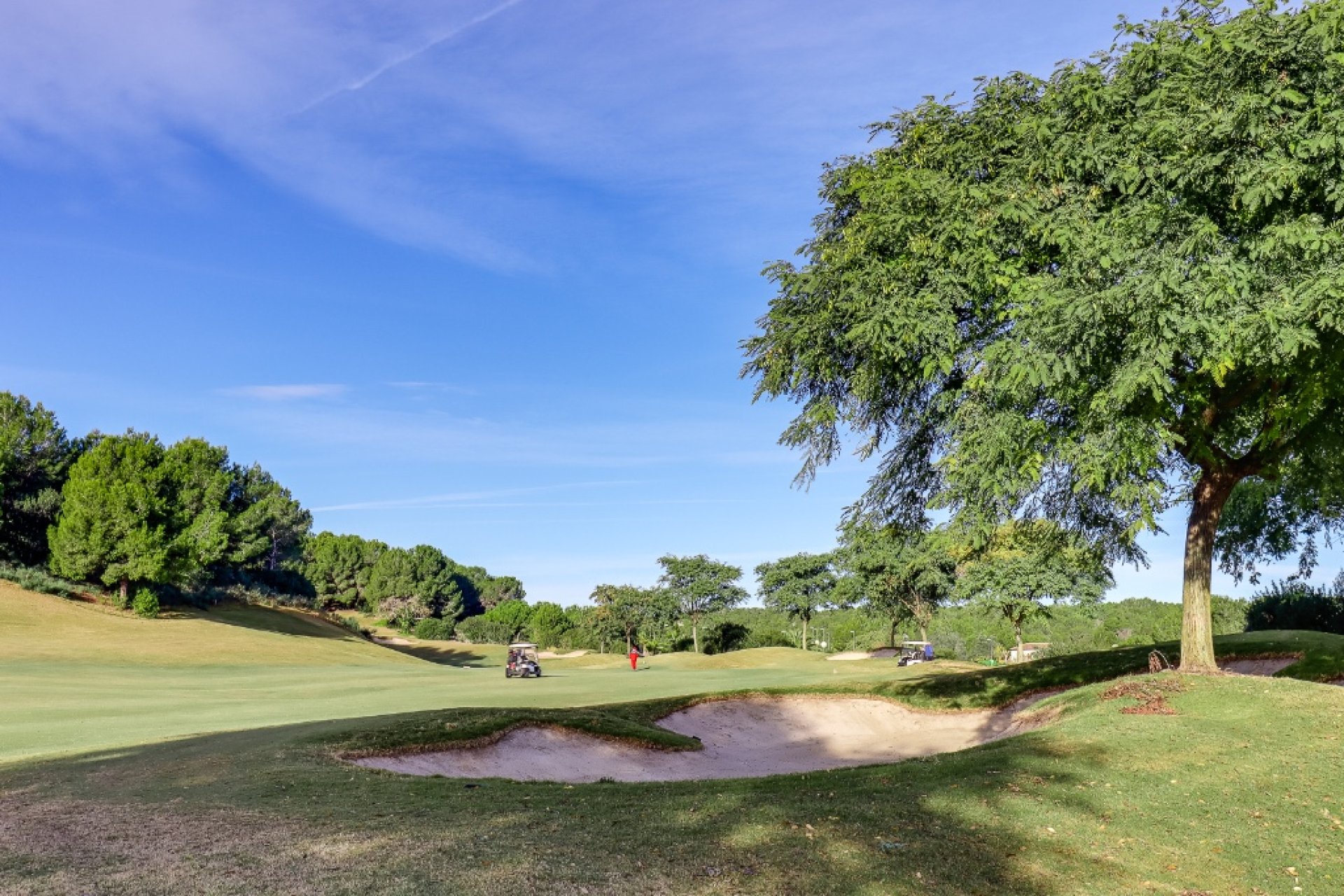 Новостройка - Bилла - Las Colinas - Las Colinas Golf