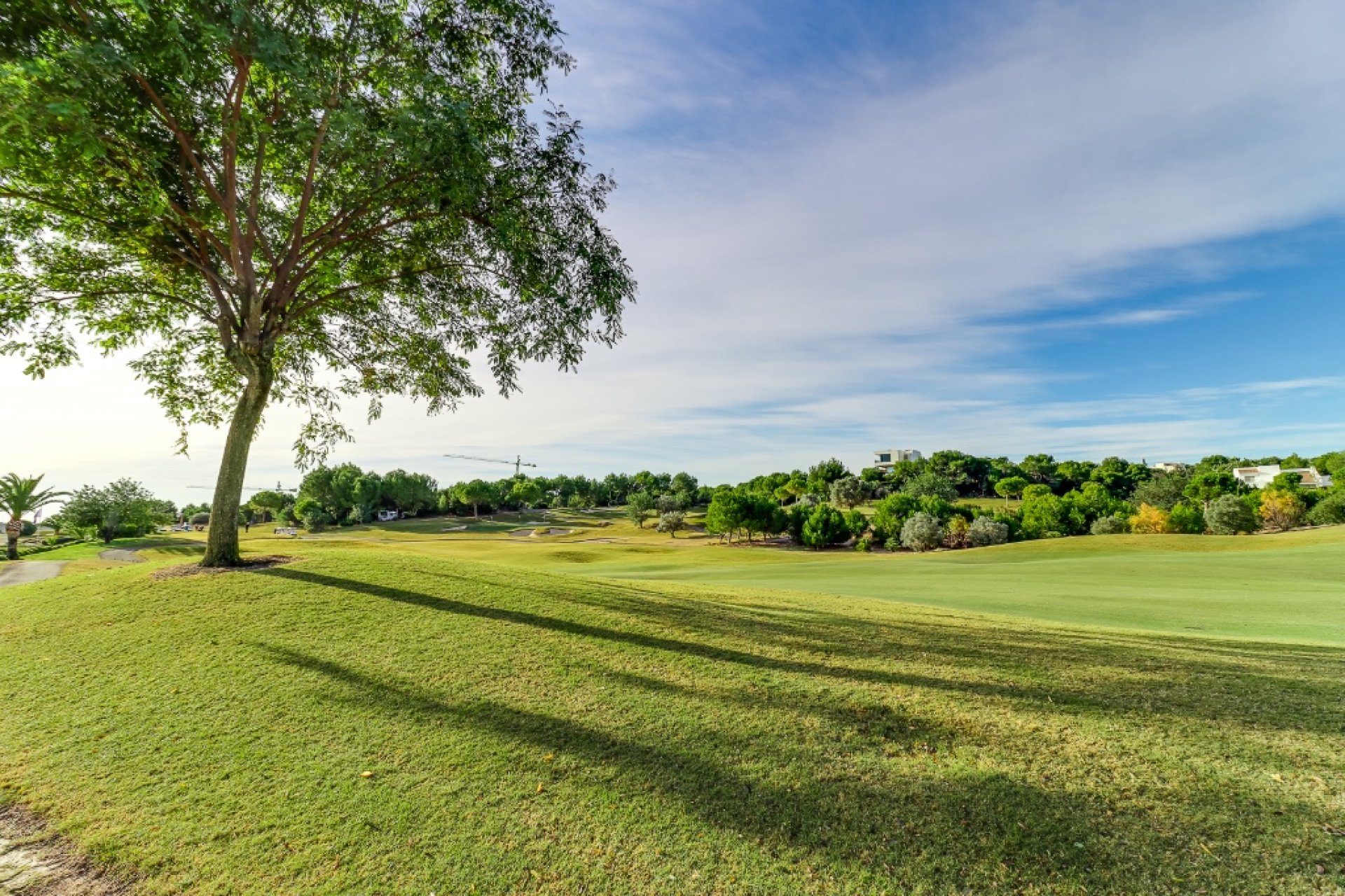 Новостройка - Bилла - Las Colinas - Las Colinas Golf