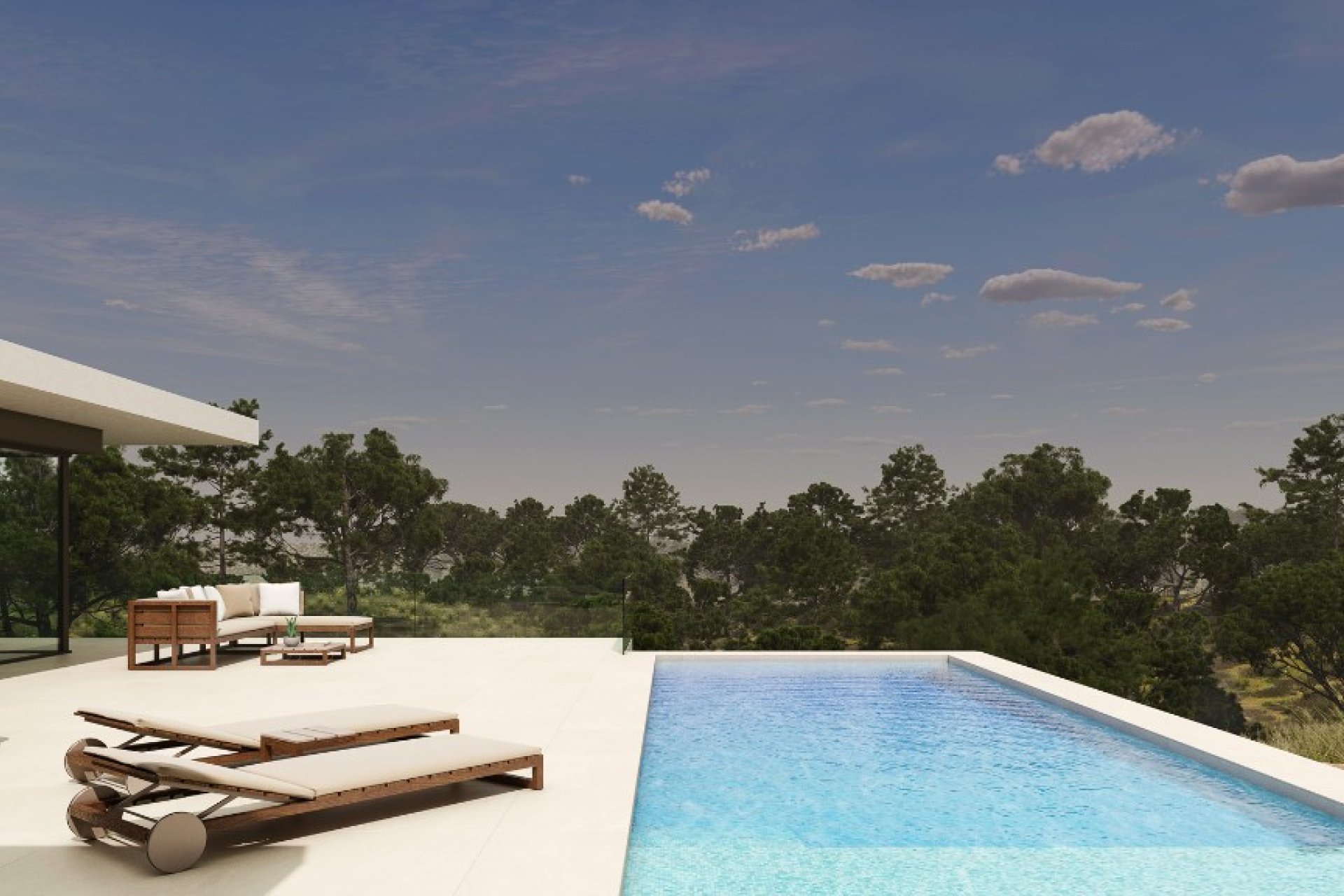 Новостройка - Bилла - Las Colinas - Las Colinas Golf