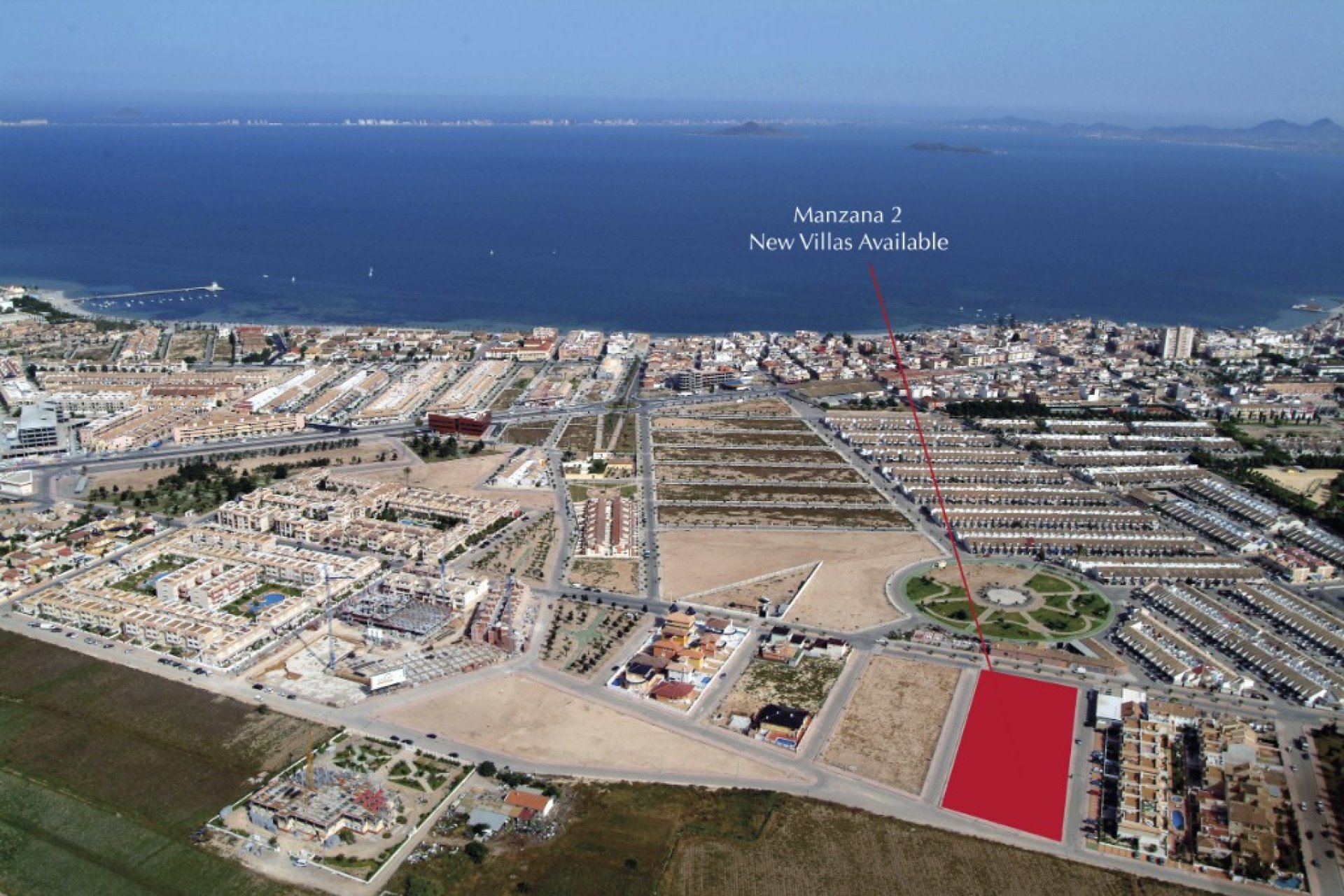 Новостройка - Bилла - Los Alcazares - Alicante