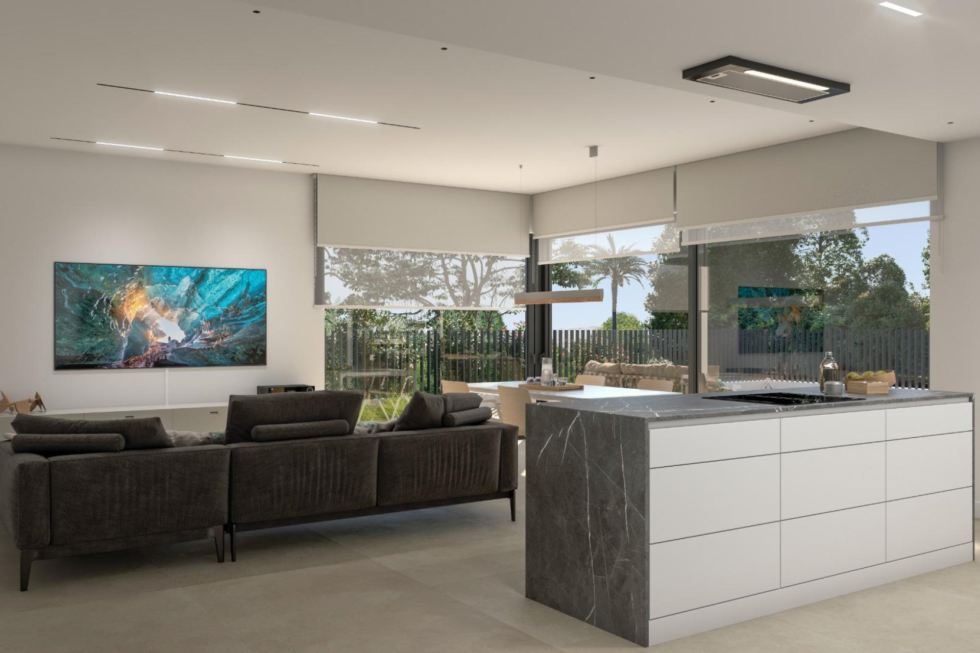 Новостройка - Bилла - Los Alcázares - La Serena Golf