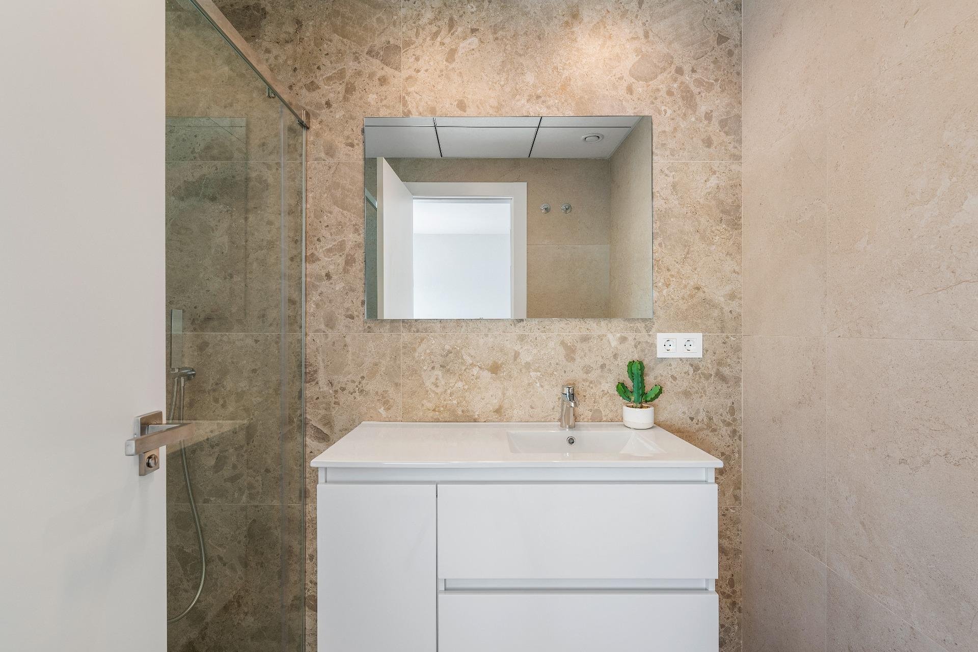 Новостройка - Bилла - Los Alcázares - Serena Golf