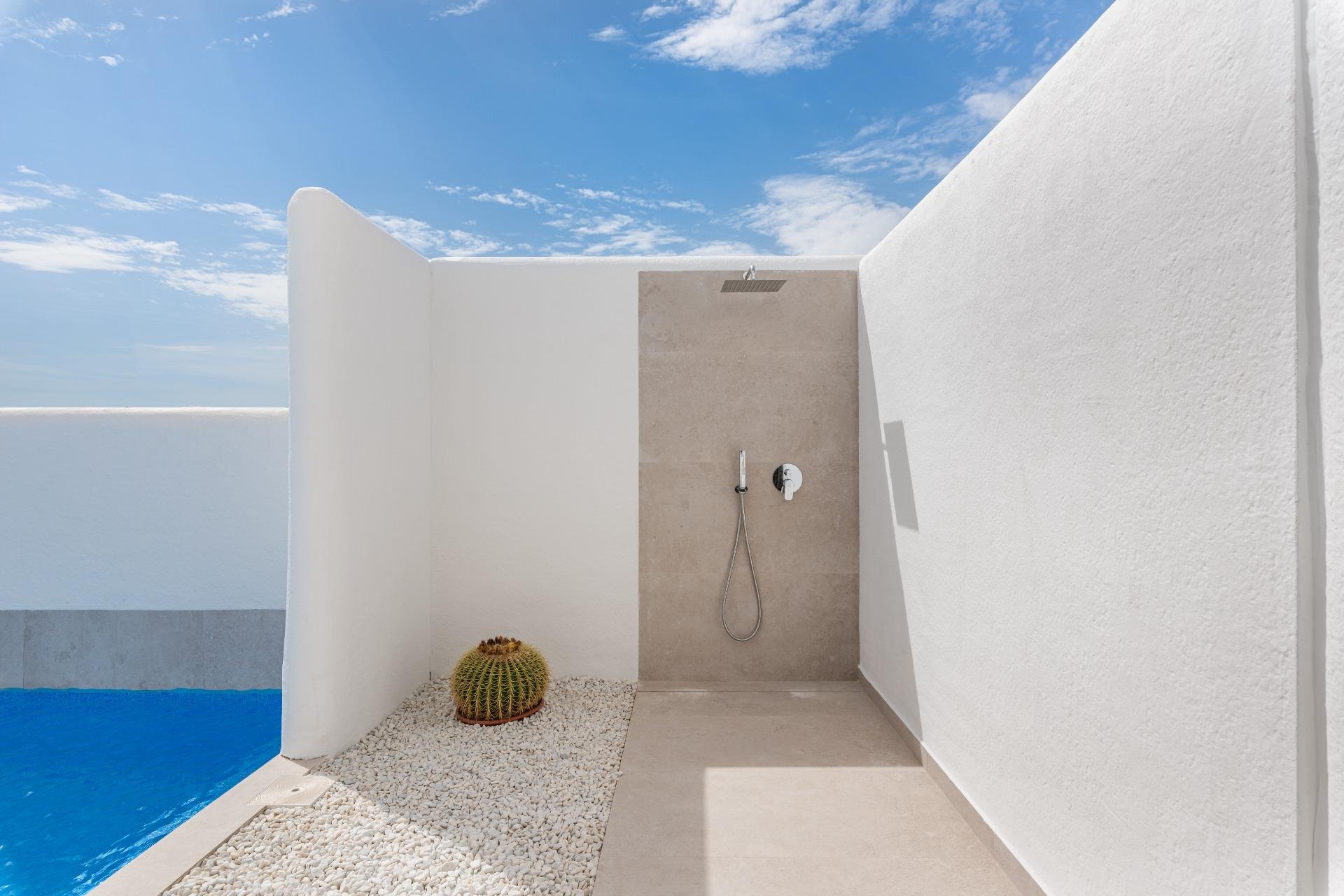 Новостройка - Bилла - Los Alcázares - Serena Golf