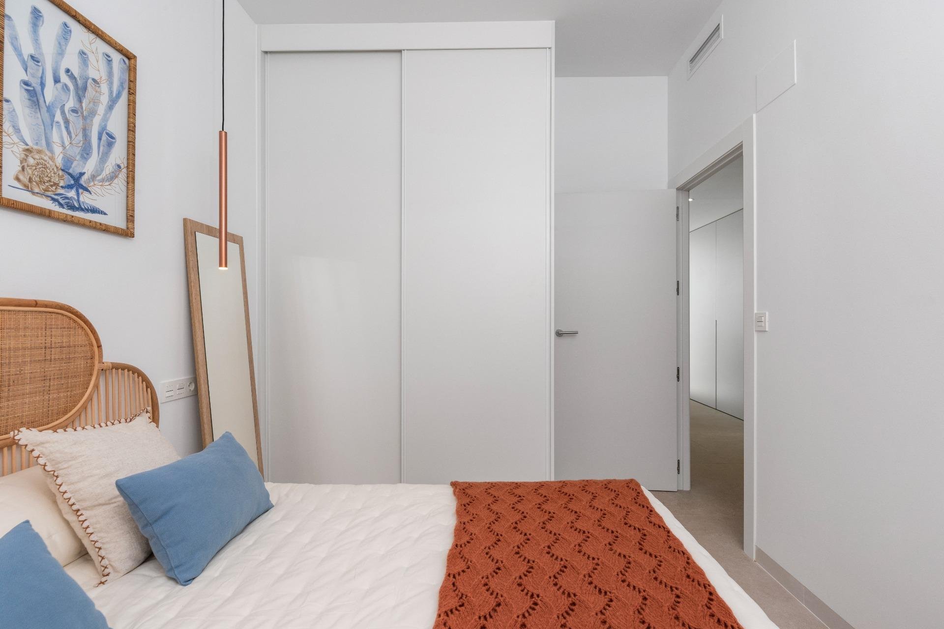 Новостройка - Bилла - Los Alcázares - Serena Golf