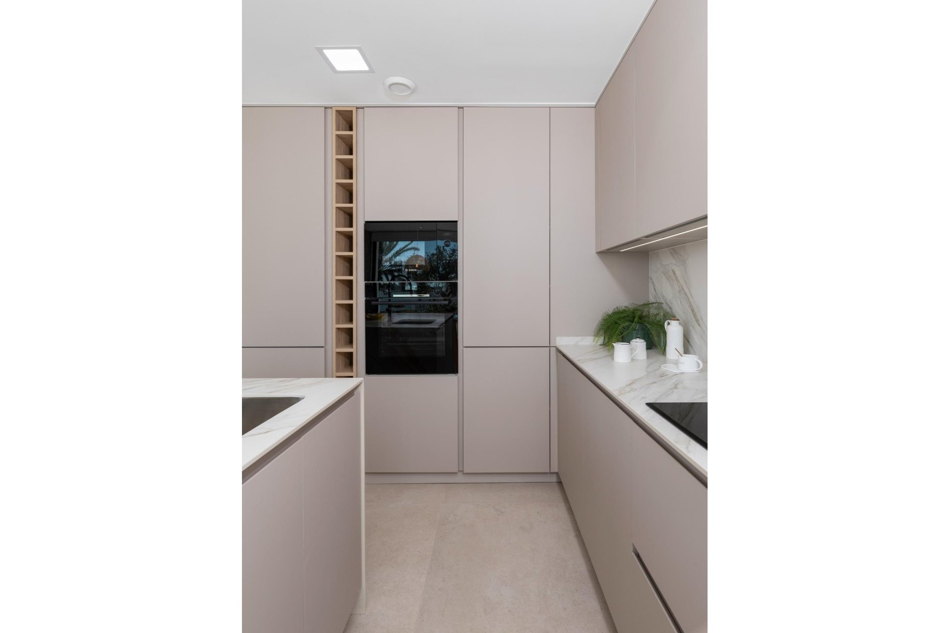 Новостройка - Bилла - Los Alcázares - Serena Golf