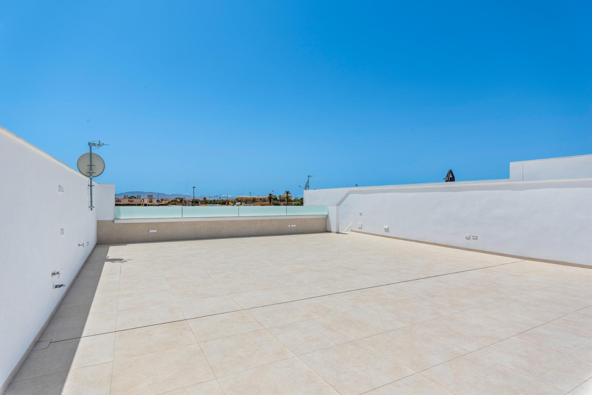 Новостройка - Bилла - Los Alcazares - Serena Golf