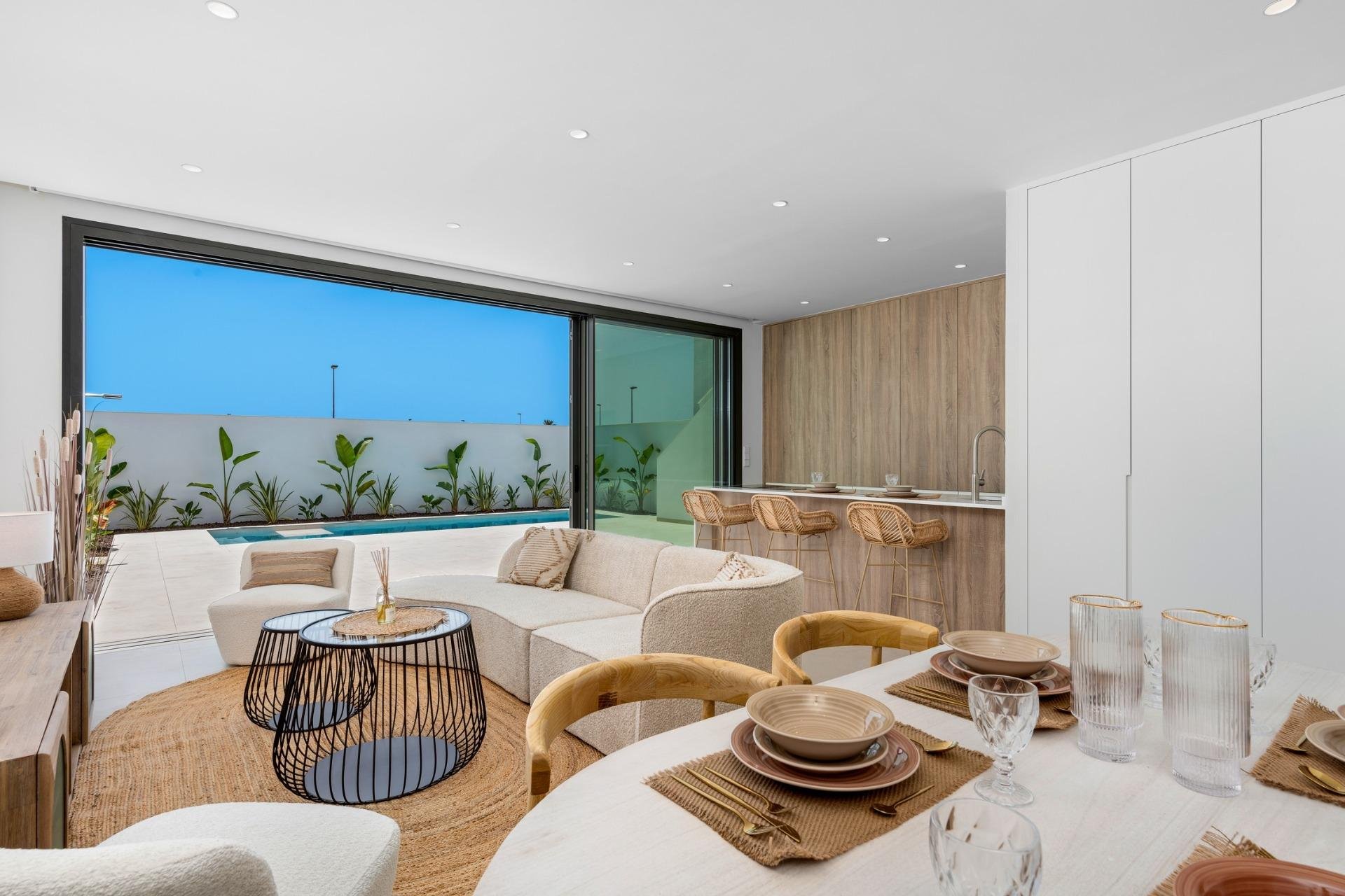 Новостройка - Bилла - Los Alcazares - Serena Golf