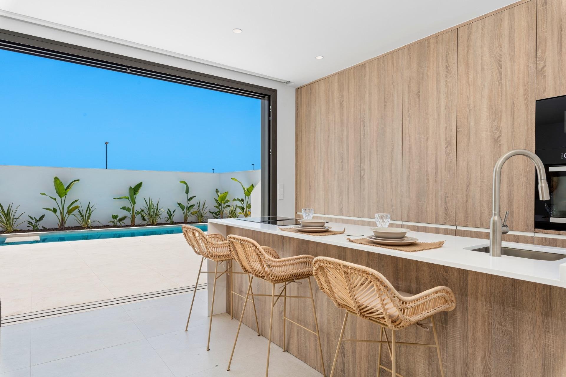 Новостройка - Bилла - Los Alcazares - Serena Golf