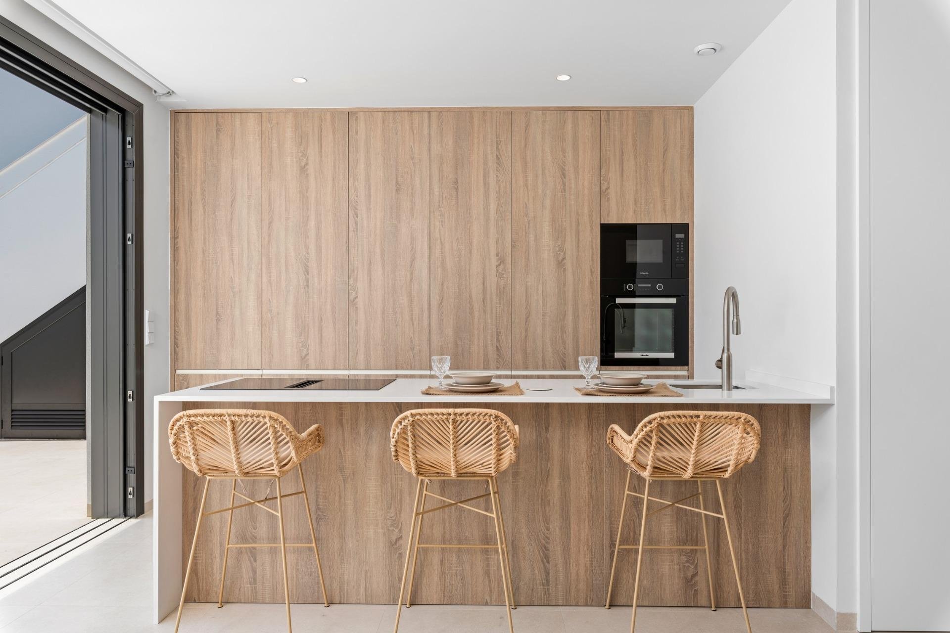 Новостройка - Bилла - Los Alcazares - Serena Golf