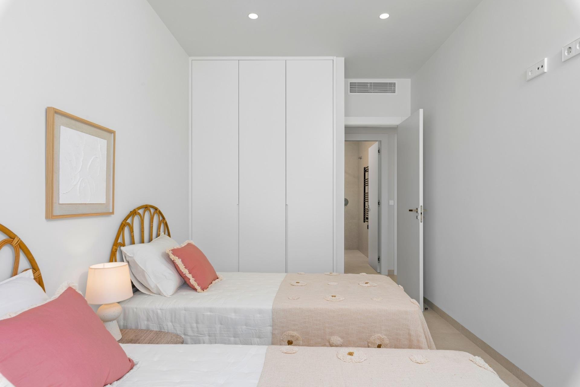 Новостройка - Bилла - Los Alcazares - Serena Golf