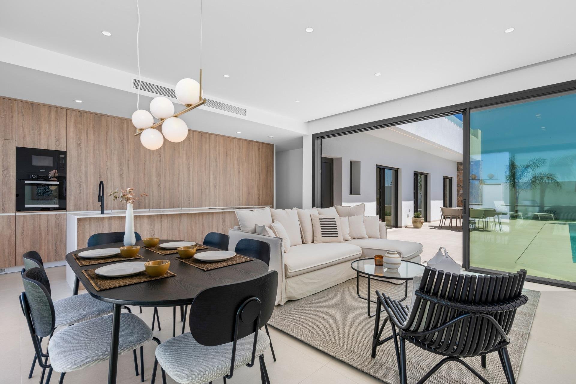 Новостройка - Bилла - Los Alcazares - Serena Golf