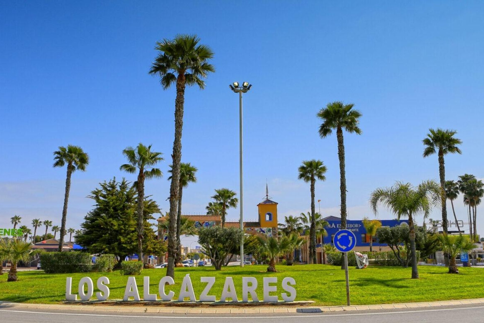 Новостройка - Bилла - Los Alcázares - Serena Golf