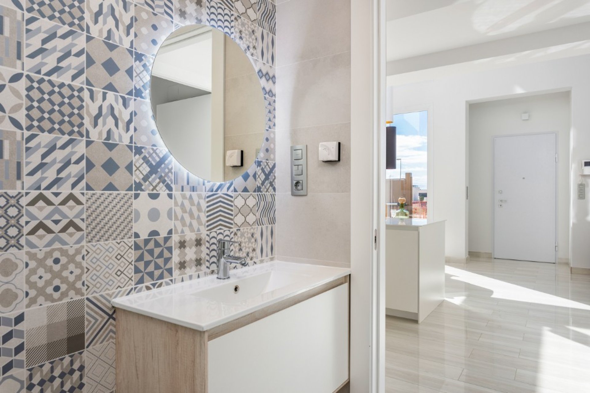 Новостройка - Bилла - Los Montesinos - La Herada