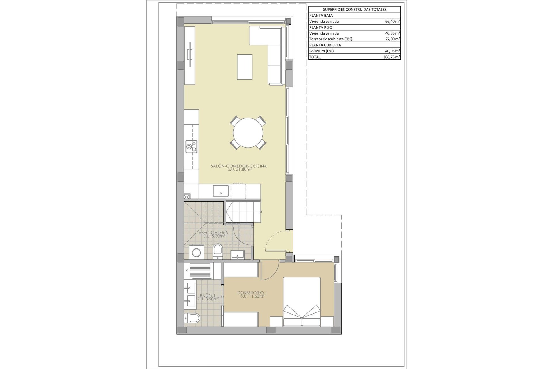 Новостройка - Bилла - Los Montesinos - La Herrada