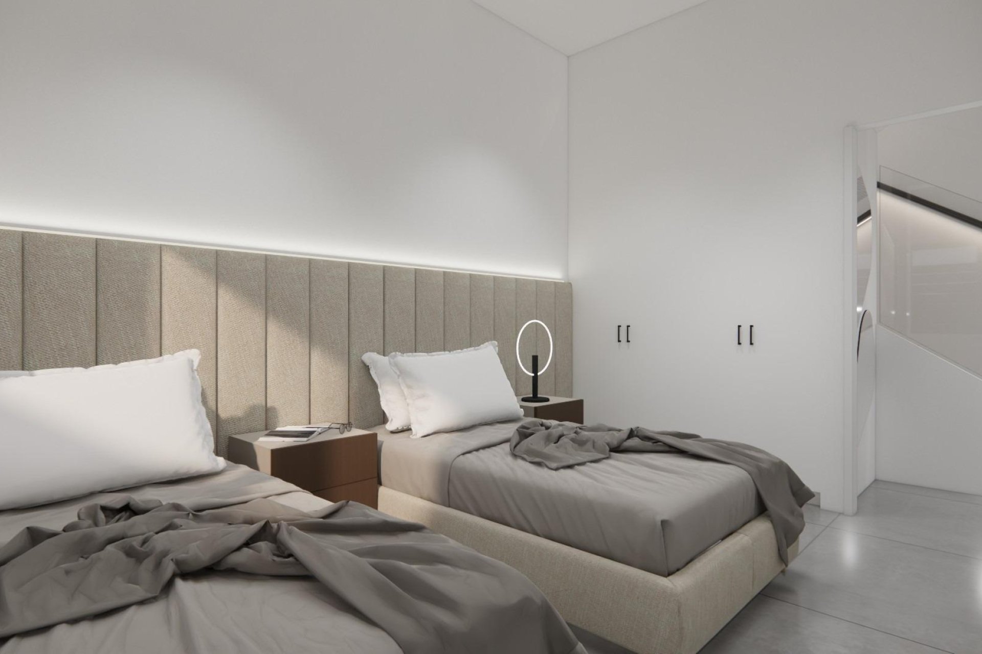 Новостройка - Bилла - Los Montesinos - La Herrada