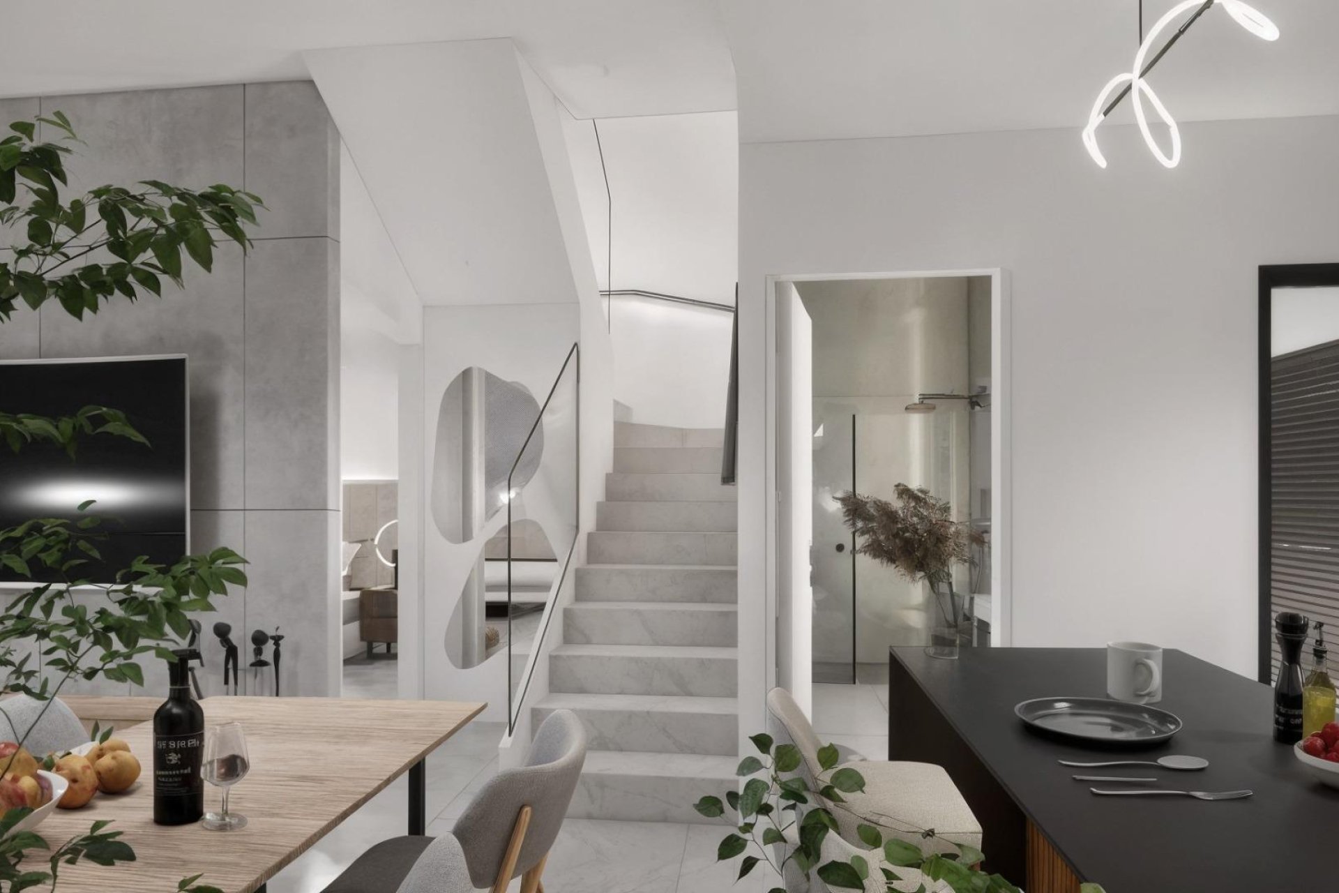 Новостройка - Bилла - Los Montesinos - La Herrada