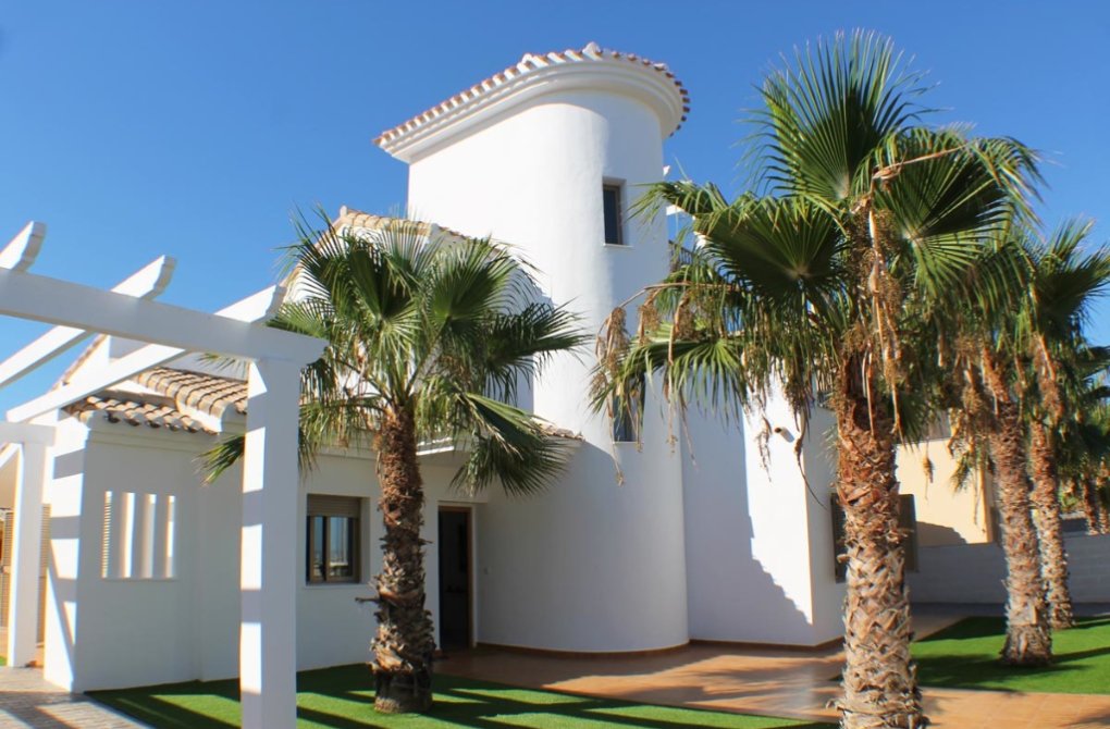 Новостройка - Bилла - Mar Menor - La Manga del Mar Menor