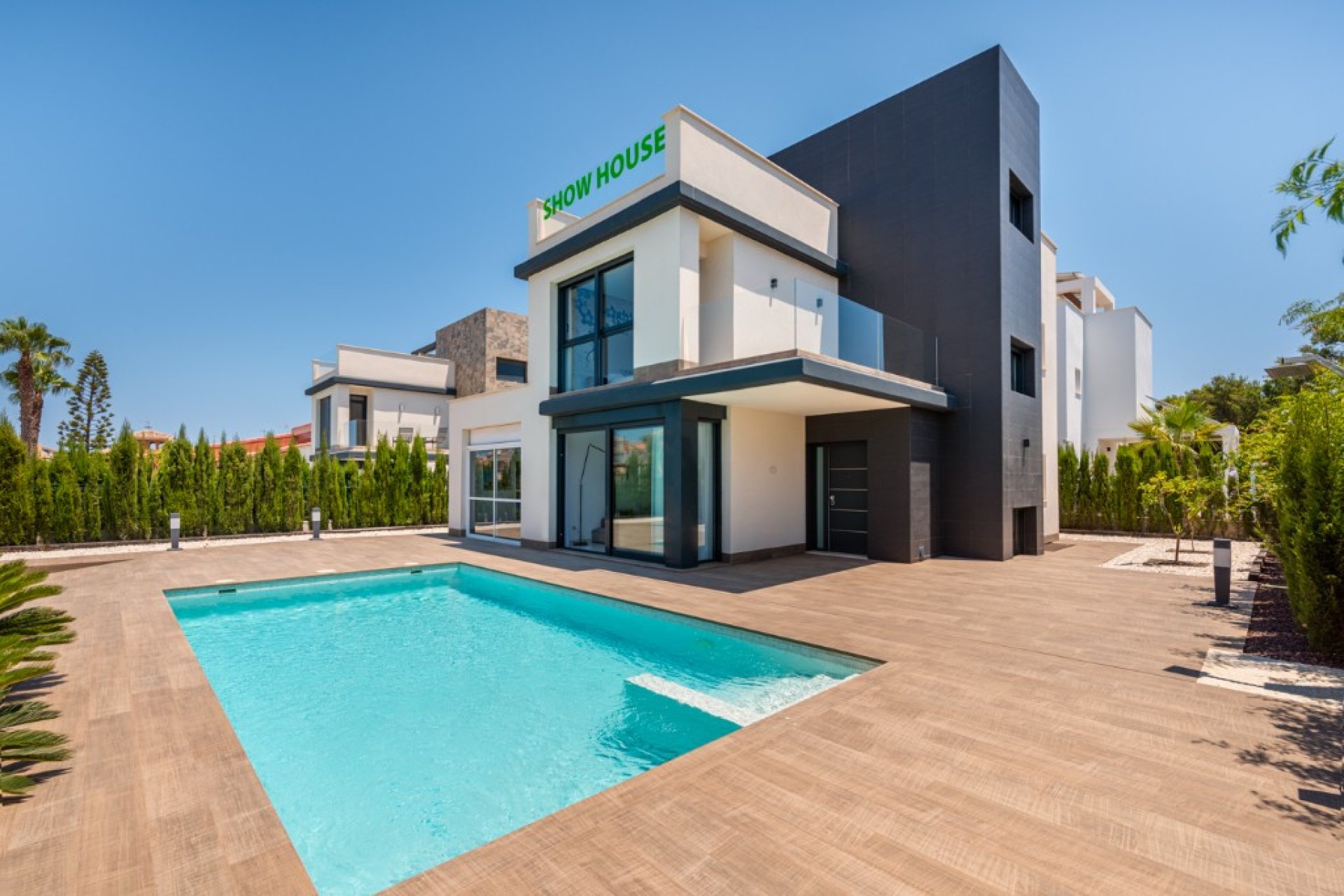 Новостройка - Bилла - Mar Menor - Playa Honda