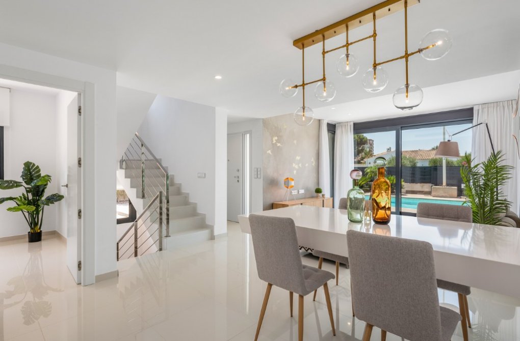 Новостройка - Bилла - Mar Menor - Playa Honda