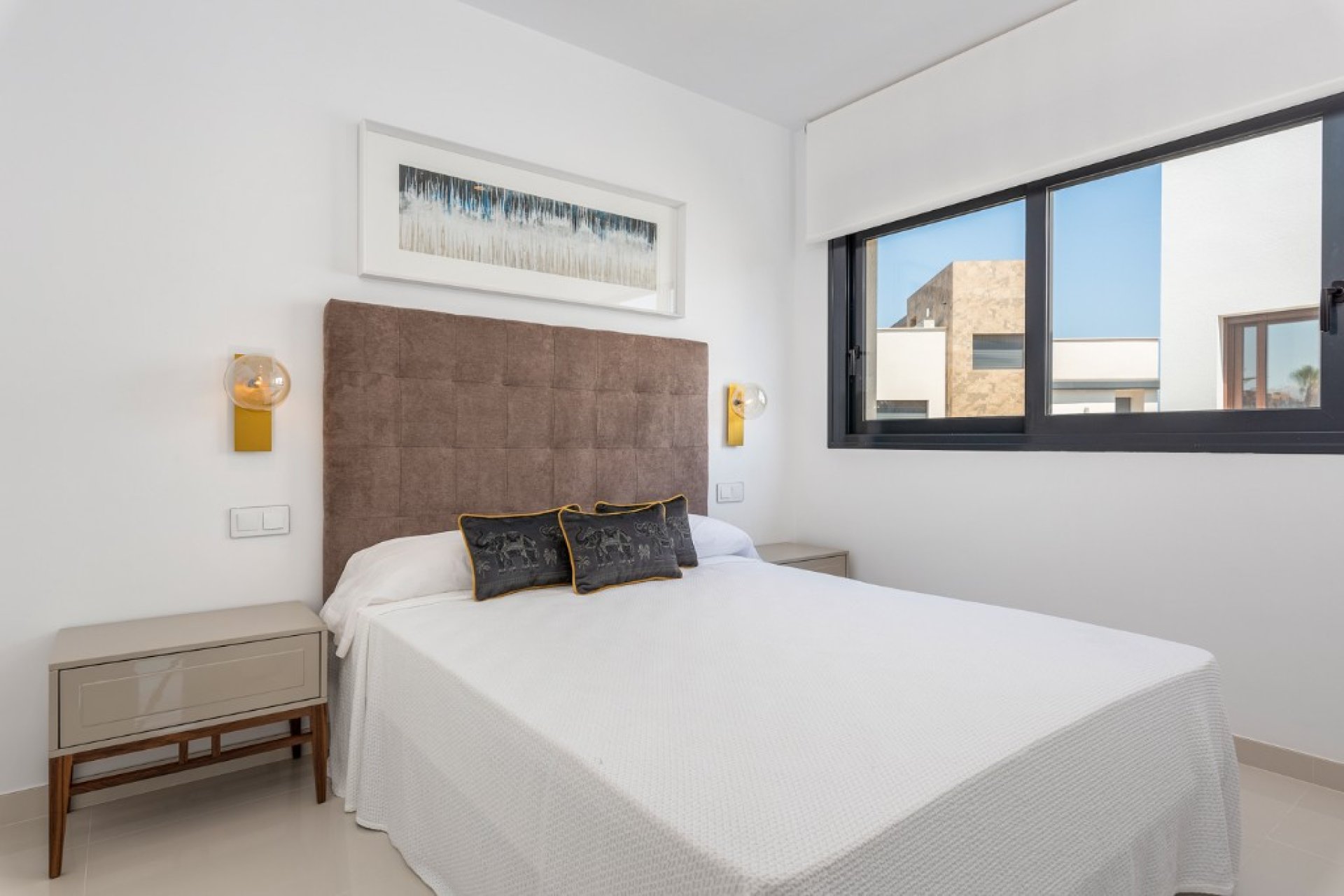 Новостройка - Bилла - Mar Menor - Playa Honda