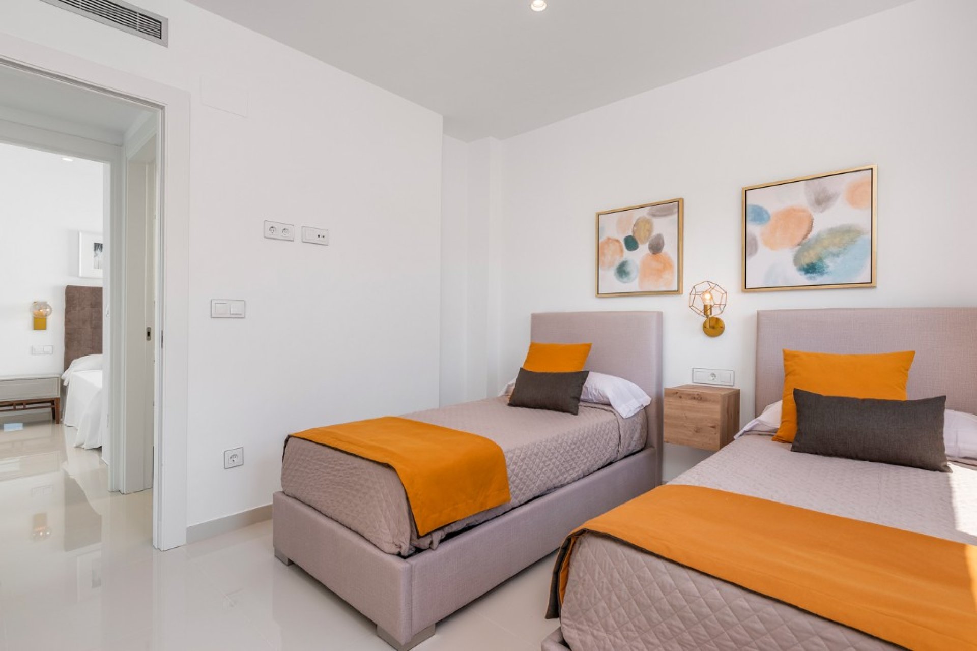 Новостройка - Bилла - Mar Menor - Playa Honda